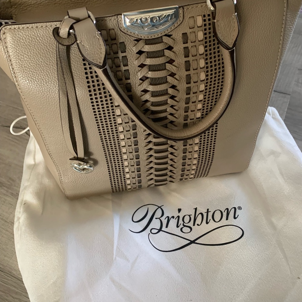 Brighton Beige Women's Tote Bag